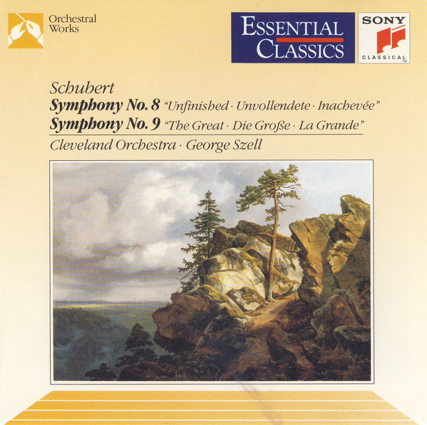 Symphony No. 8 / Symphony No. 9