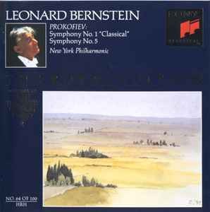 Symphony No.1 Classical; Symphony No. 5