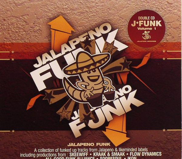 Jalapeno Funk Volume 1