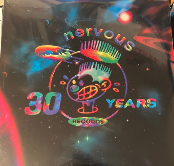  Nervous Records 30 Years (Part 1)