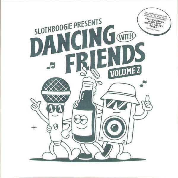  Dancing With Friends Volume 2