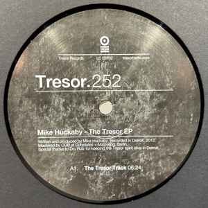  The Tresor EP