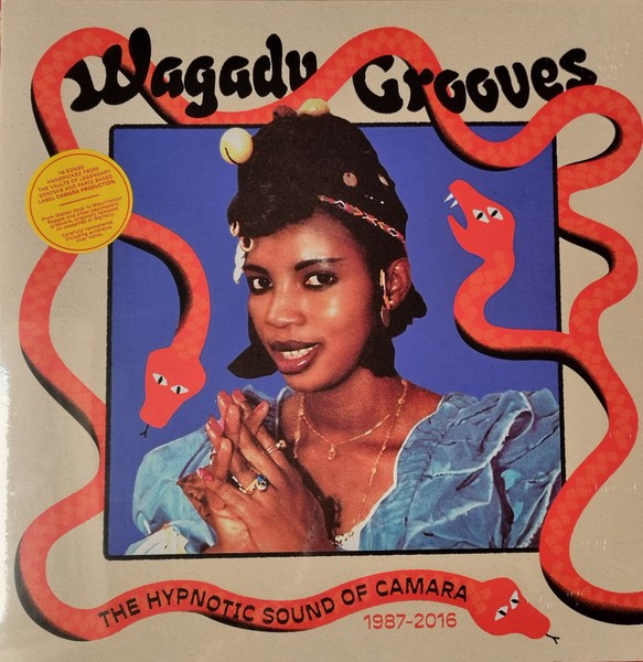 Wagadu Grooves: The Hypnotic Sound of Camara 1987​-​2016