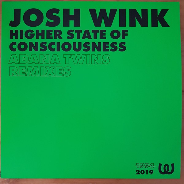 Higher State Of Conciousness (Adana Twins Remixes)