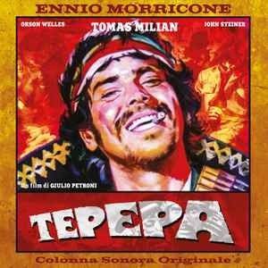  Tepepa (Colonna Sonora Originale)