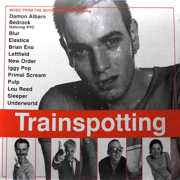  Trainspotting (Music From The Motion Picture)