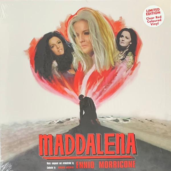 Maddalena (Original Motion Picture Soundtrack)