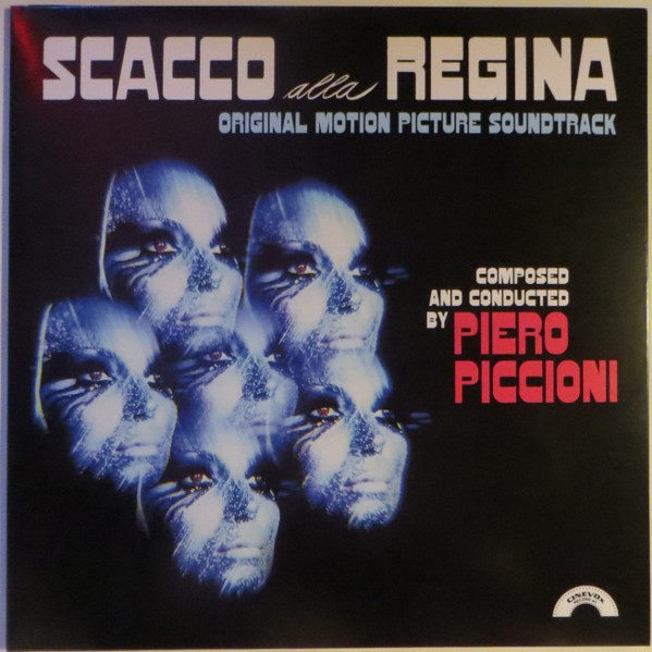 Scacco Alla Regina (Original Motion Picture Soundtrack)