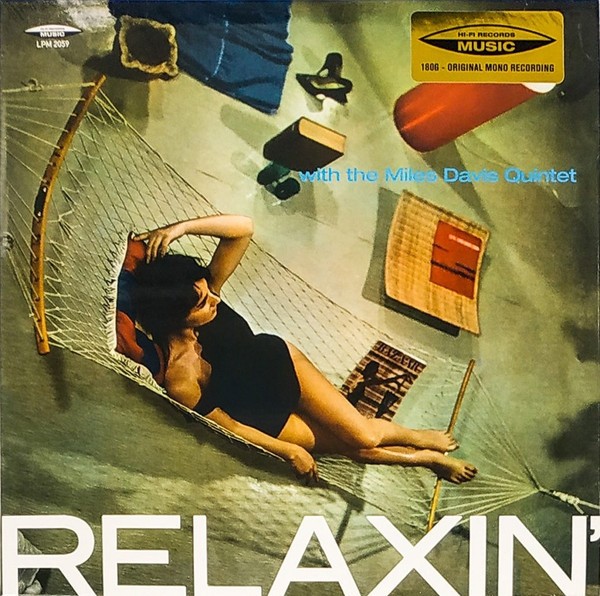  Relaxin'