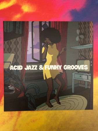  Acid Jazz & Funky Grooves