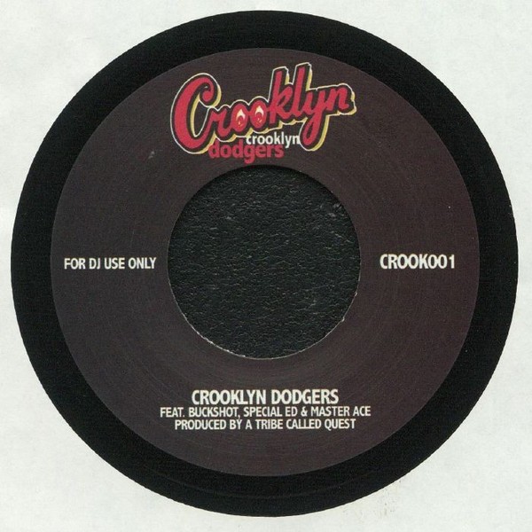 Crooklyn / Return Of The Crooklyn Dodgers