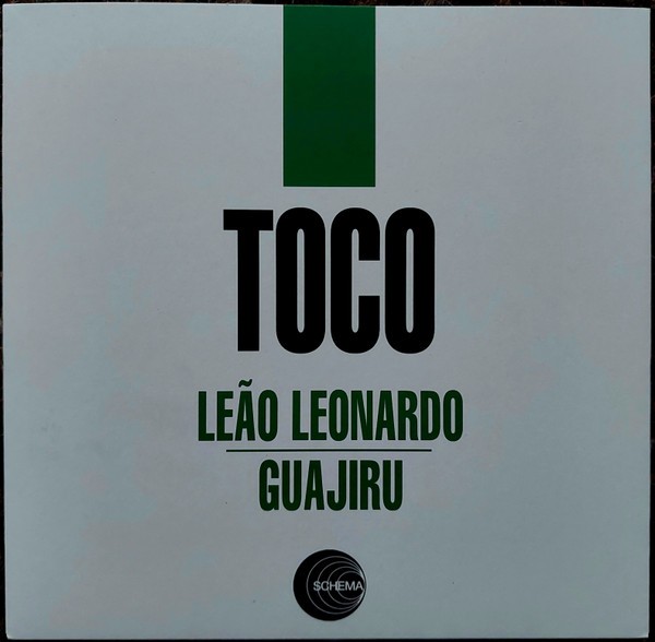  Le​​​ã​​​o Leonardo / Guajiru