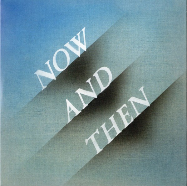 Now And Then / Love Me Do (Blue Vinyl)