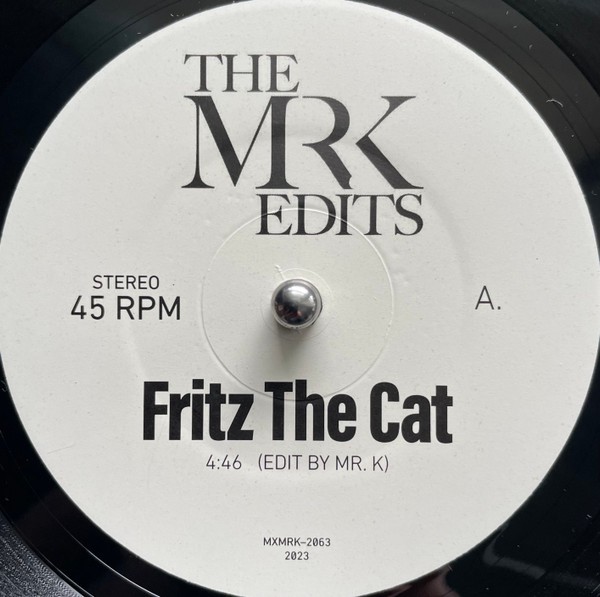 Fritz The Cat / You Believed In Me