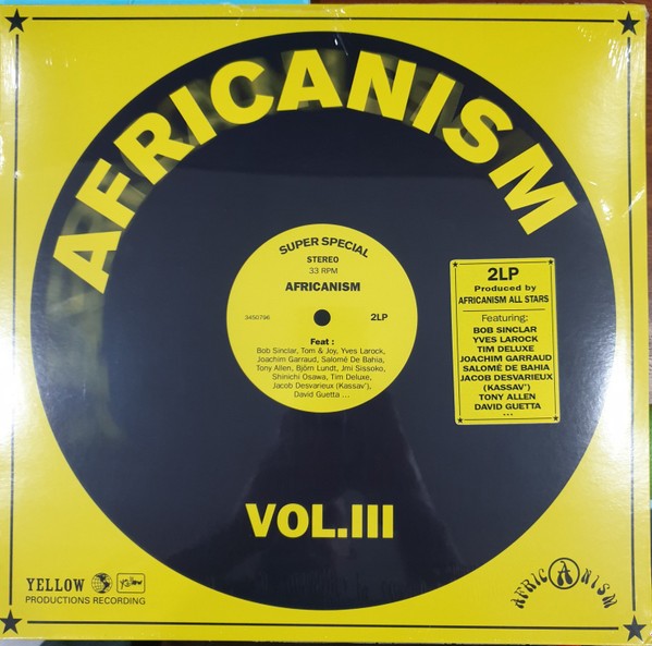  Africanism vol.III