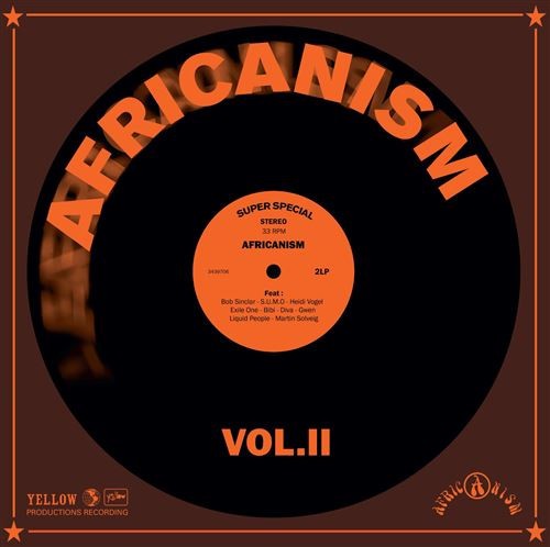  Africanism vol.II