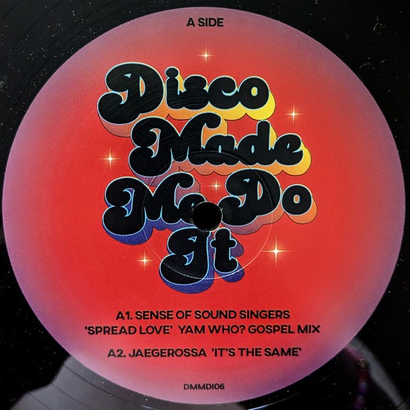  Disco Made Me Do It - Volume 6