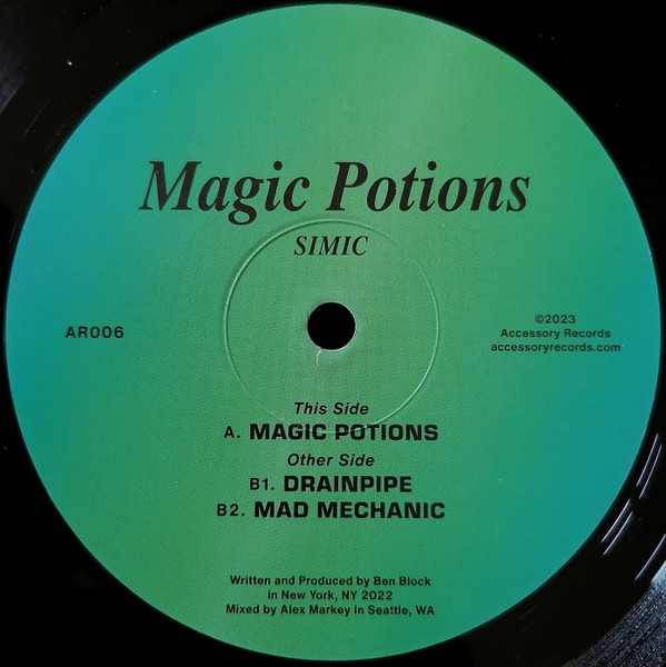  Magic Potions