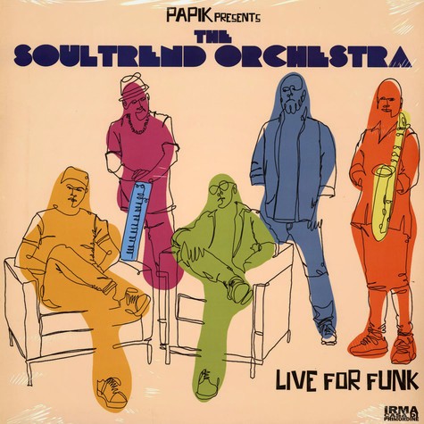  Live For Funk