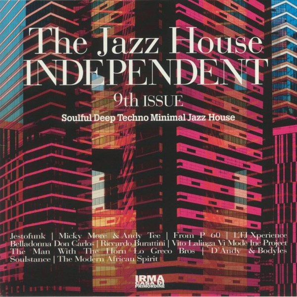  The Jazz House Independent (9th Issue)