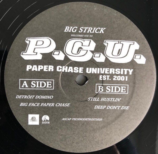  P.C.U. - Paper Chase University