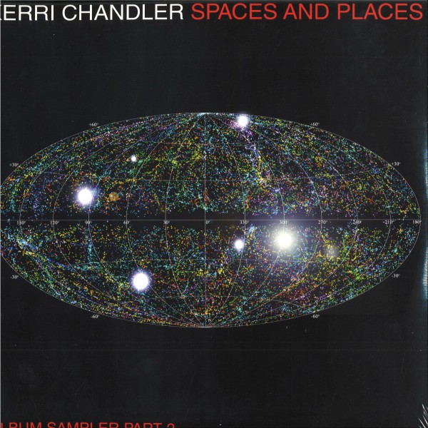 Spaces And Places (Album Sampler Part 2)