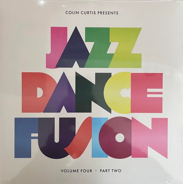  Jazz Dance Fusion Volume Four (Part Two)