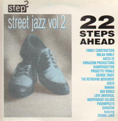 Street Jazz Vol. 2